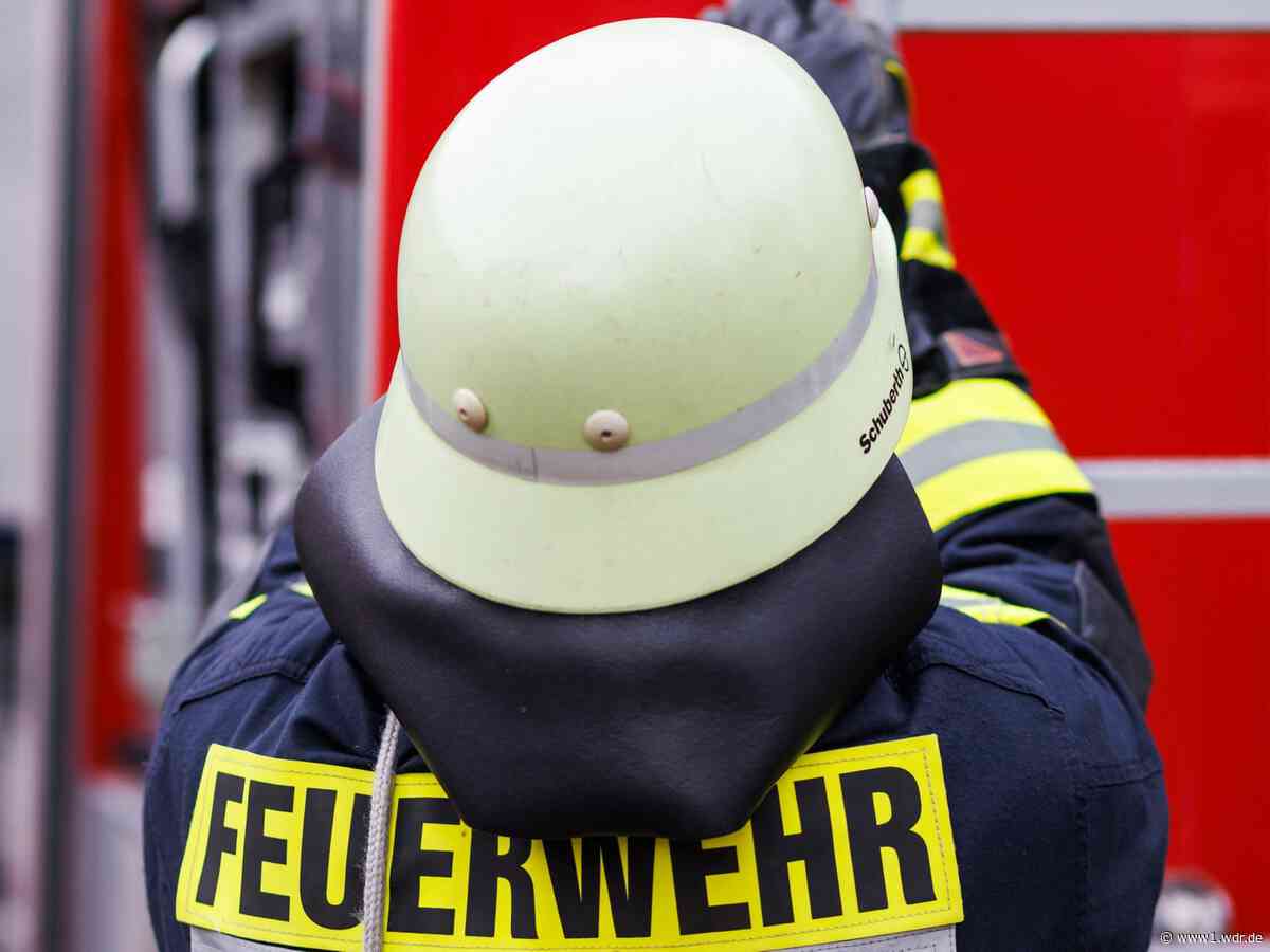 Rheinbach: Feuerwehreinsatz in Mehrfamilienhaus