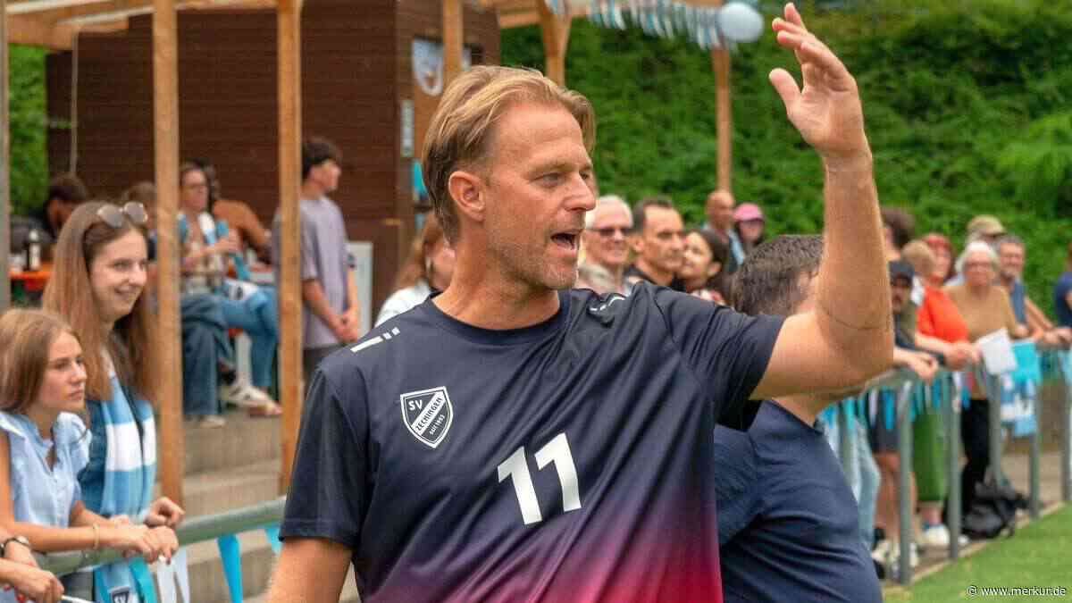 Ex-Nationaltorhüter gibt Schauspieldebüt in Krimiserie: Spielt er Täter oder Opfer?