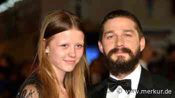 Nach zehn Jahren Ehe: Mia Goth und Shia LaBeouf lassen sich scheiden