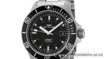 Debehams reduces £1,240 combat watch to £526 in flash sale