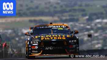 Kai Allen shines as Ford gets engine change for Bathurst