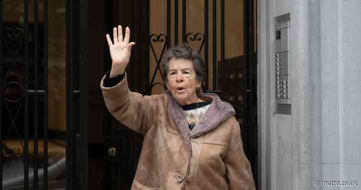 Pensioner whose eviction sparked nationwide protests in Spain has died