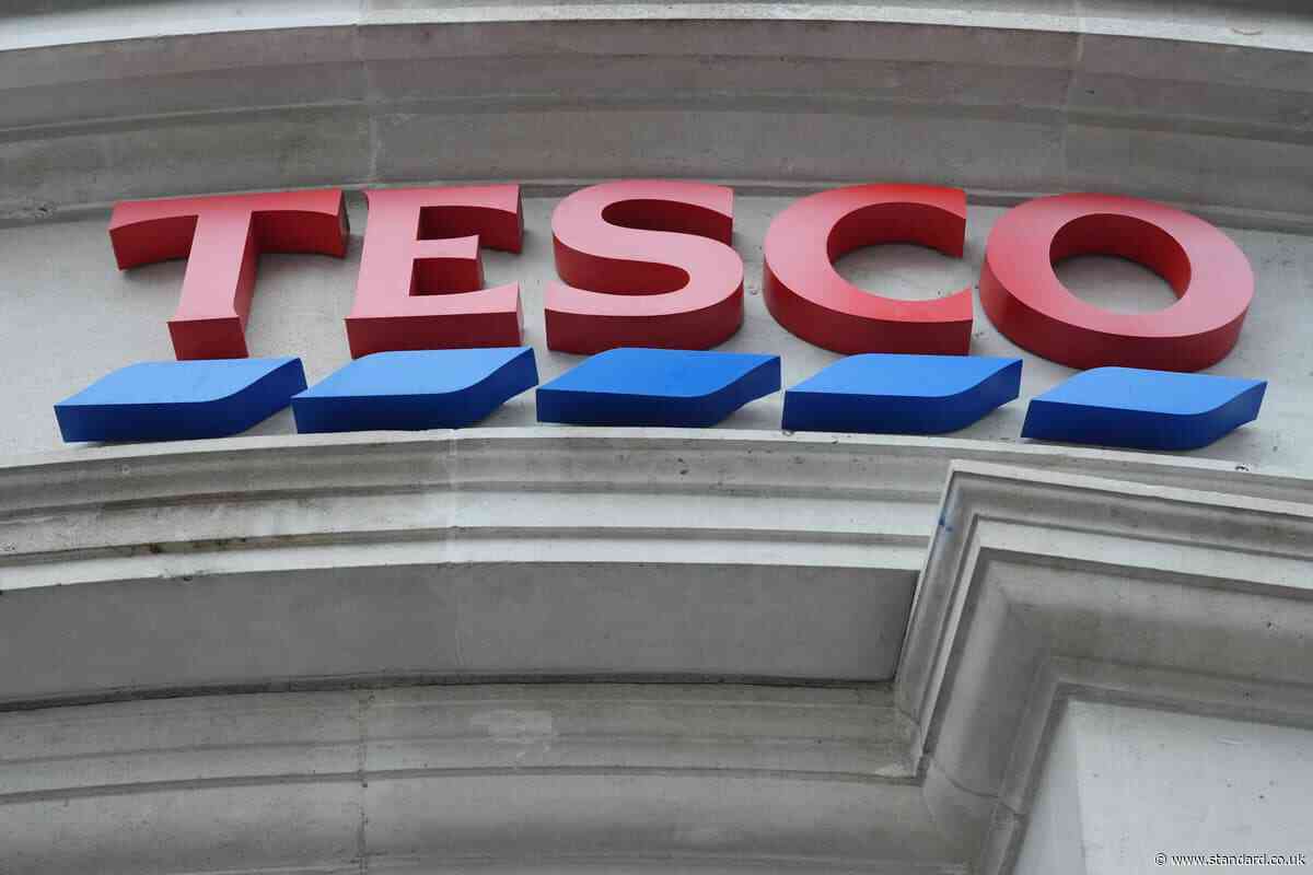 Tesco sales boosted by online shopping as consumers hunt for ‘value’