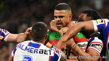 ‘I’ll ring Wayne’: Latrell Mitchell coy on future at South Sydney