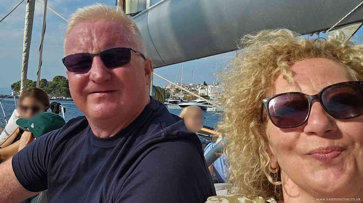 Couple on Greek holiday issue warning to Brits after being handed £28,000 bill
