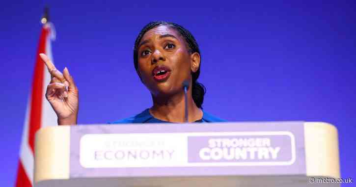 How Kemi Badenoch and the Tories plan to take on Andy Burnham