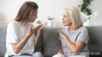 'My in-laws are so controlling and extremely difficult'