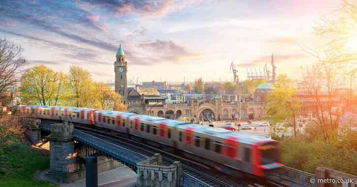 Eurostar passengers can now fall asleep in London and wake up in Germany