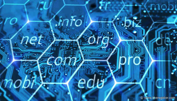 ICANN reveals bids for new top-level domains