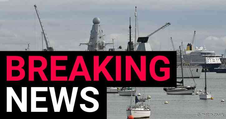 Royal Navy serviceman, 24, charged with spying for unnamed foreign power