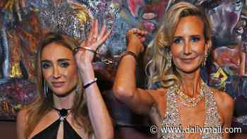 Lady Victoria Hervey spends her birthday in handcuffs - by taking part in Channel 4 reality show