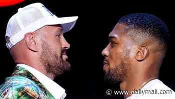 Tyson Fury vs Anthony Joshua braced for dramatic 1am start time under new proposal to Cardiff Council - and the Gypsy King wants to walk out flanked by Donald Trump!