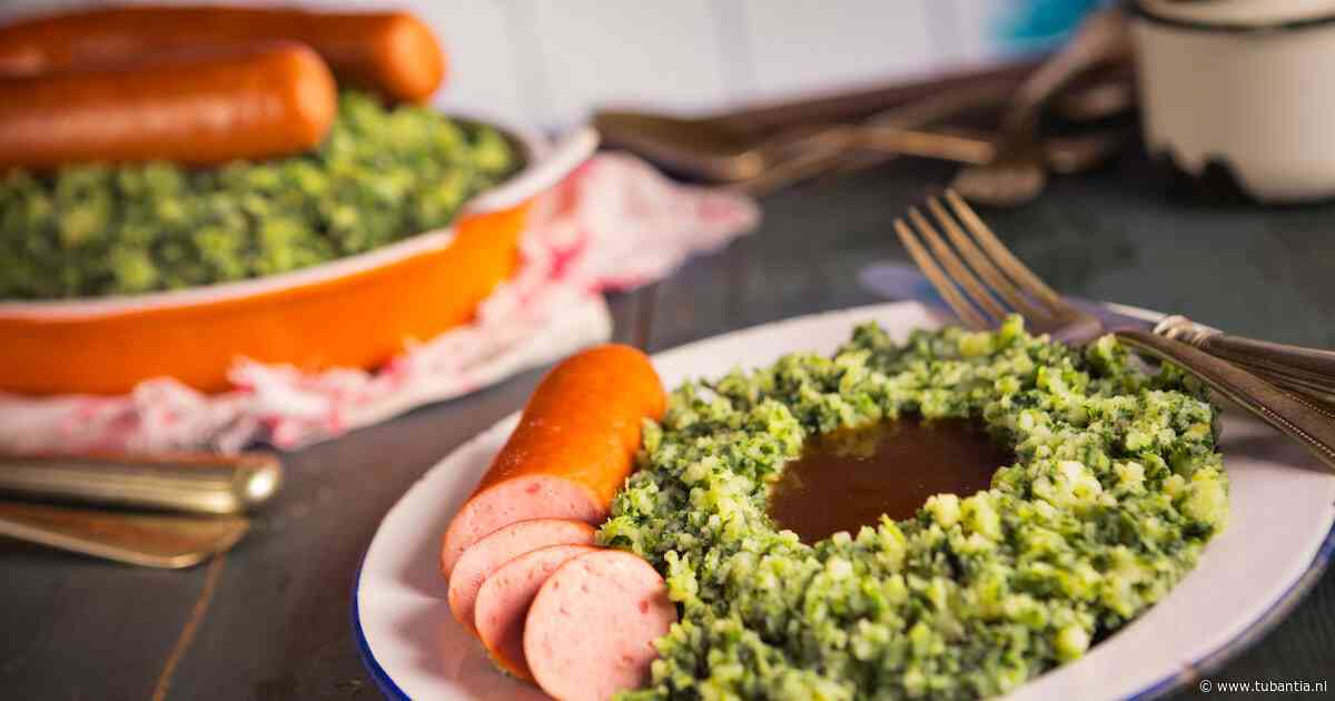 Het is herfst, dus de stamppot kan op tafel: waarom we snakken naar Hollandse pot