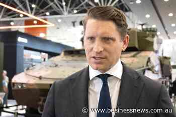 Hastie calls for defence funding surge to protect 'vulnerable' North West coast