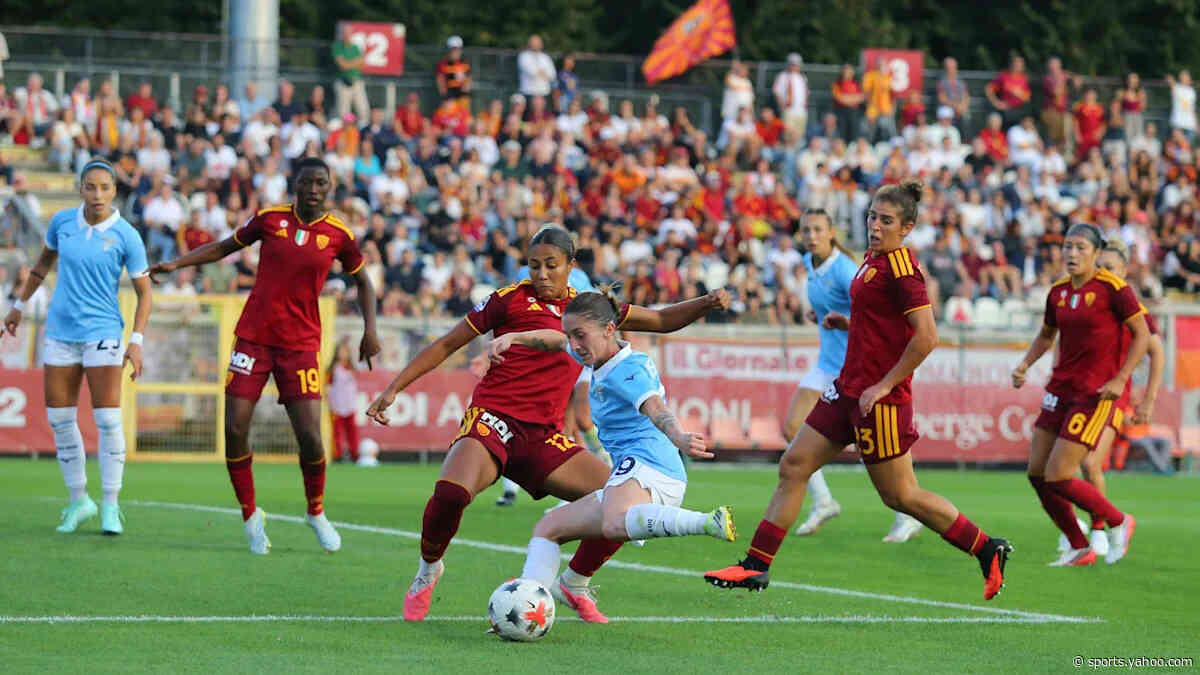 Serie A match-day 2 results: Roma prevail in derby, AC Milan stage dramatic turnaround in Juve clash