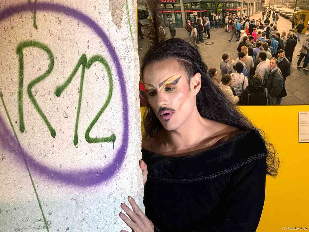 Zwischen Bundestag und Berliner Mauer: Mozart im Museum