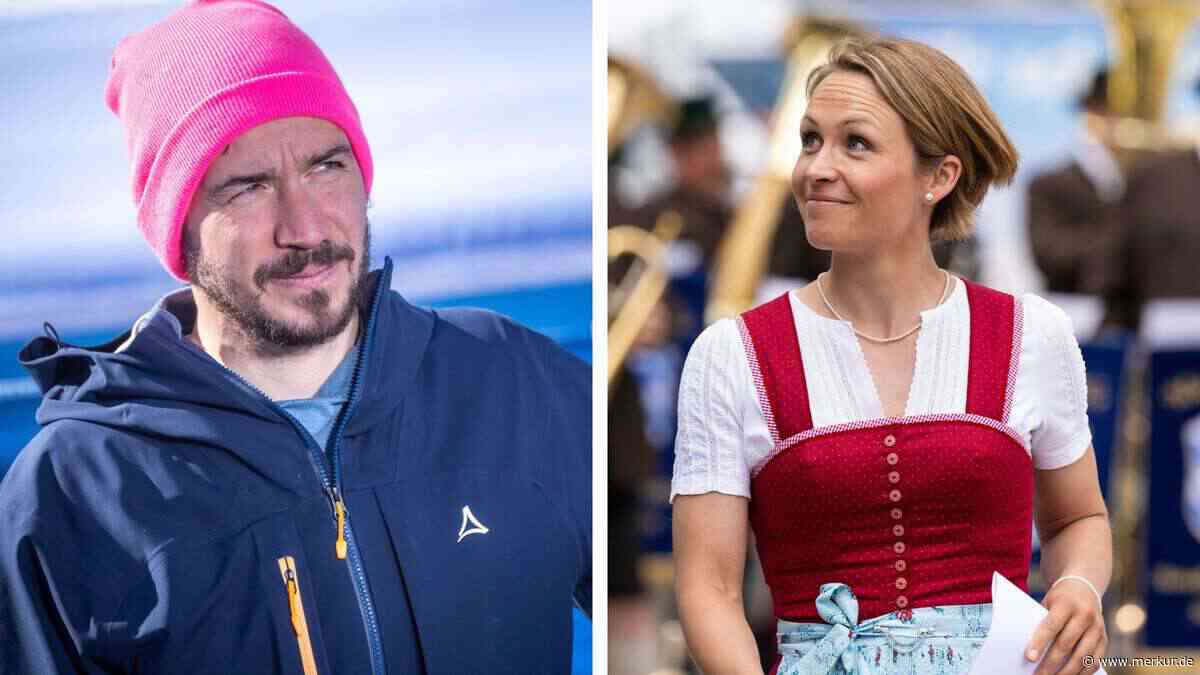 Video mit Magdalena Neuner? Felix Neureuther will es lieber vergessen