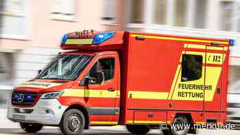 Ursache für Feuer unklar: Bewohner (58) stirbt bei Wohnungsbrand in Bayern