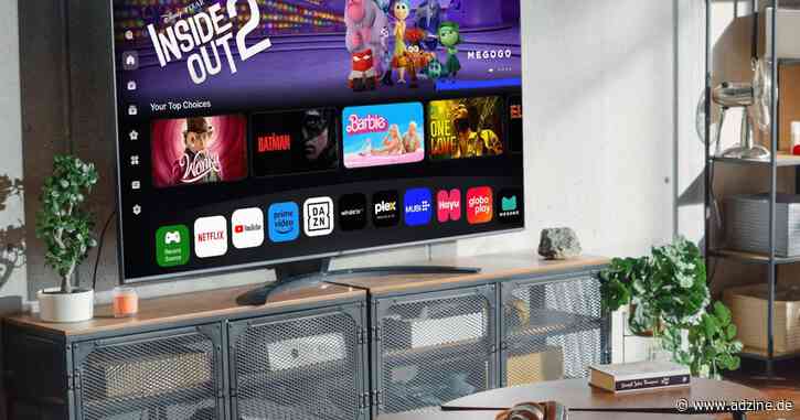 Whale TV und Teads machen CTV-Inventar weltweit verfügbar