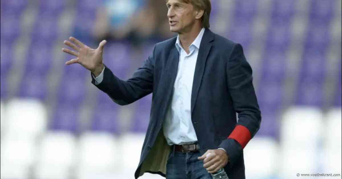 Ex-trainer van Club Brugge maakt op 71-jarige leeftijd opvallende comeback langs de lijn