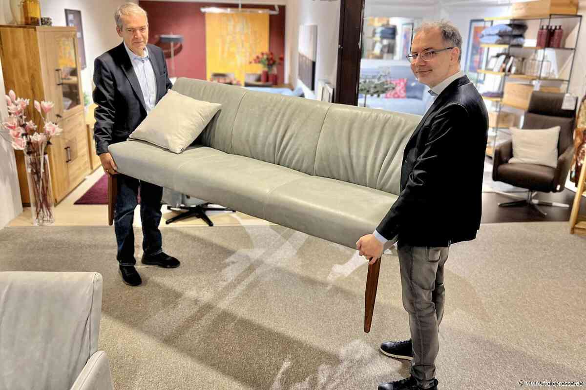 Chemnitzer „Möbelladen“ verlässt historische Hochgarage