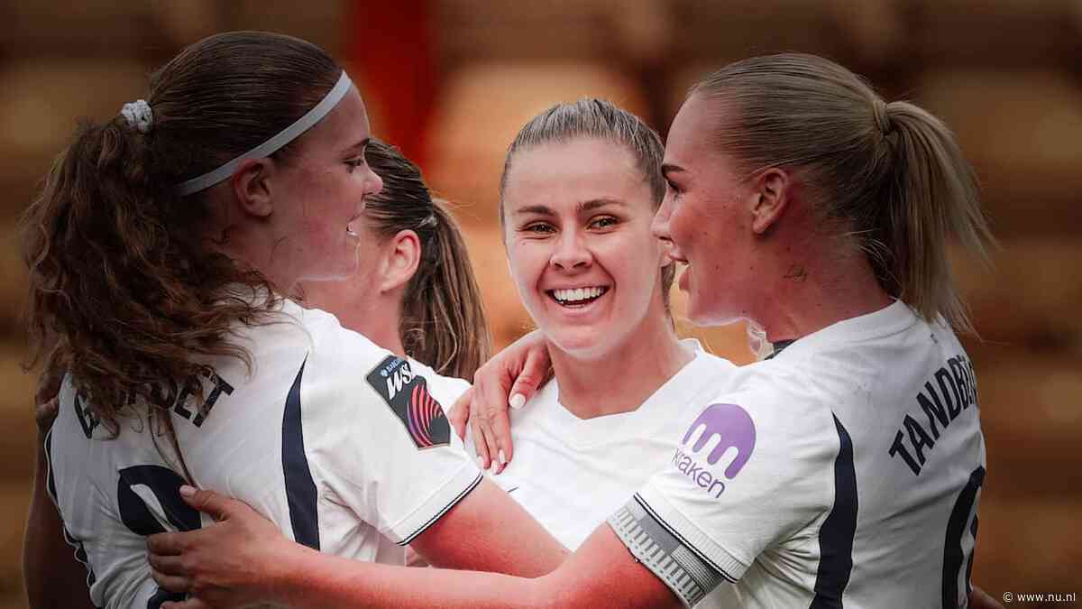 Victoria Pelova openhartig over verlies van moeder: 'Voetbal beleefden we samen'