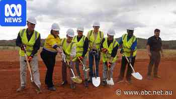 Mine backed by US, Australia and Gina Rinehart moves towards construction