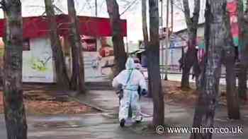 UN warns plague death sparks 'more questions than answers' and doesn't have 'full picture' from Russia