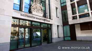 Royal Navy serving member, 24, charged with 'spying for unnamed foreign power'