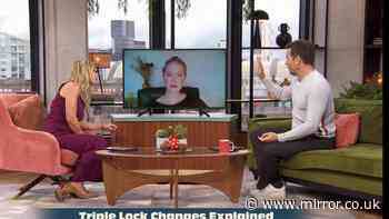 BBC expert issues pension warning after Andy Burnham triple lock changes
