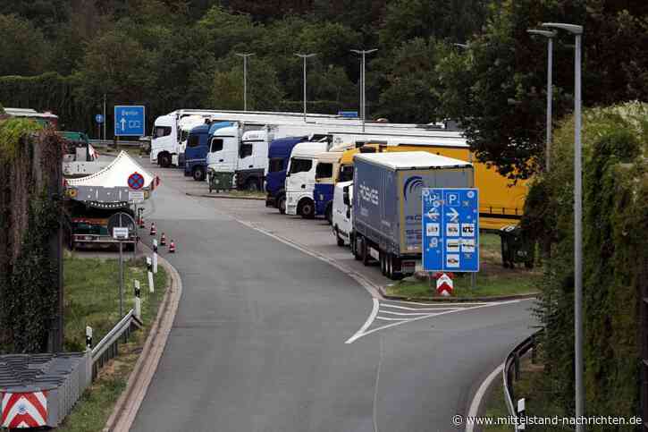 Lkw-Maut-Fahrleistungsindex September 2026 steigt um 0,8 Prozent und liegt 2,5 Prozent über Vorjahr