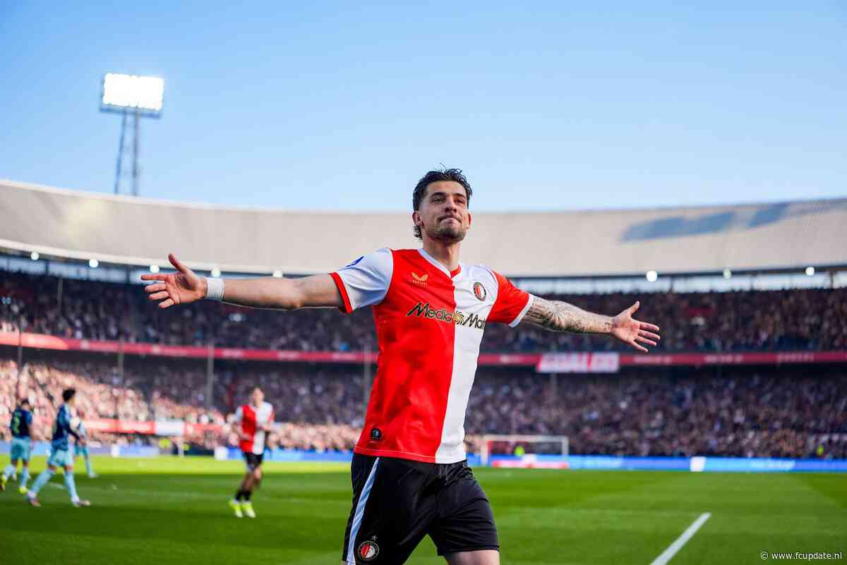 Gesprek met seizoenkaarthouders verklapt mogelijke transfer bij Feyenoord