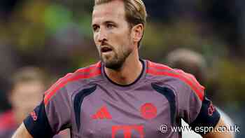 MLS boss: Kane signing 'fulfilment of a dream'