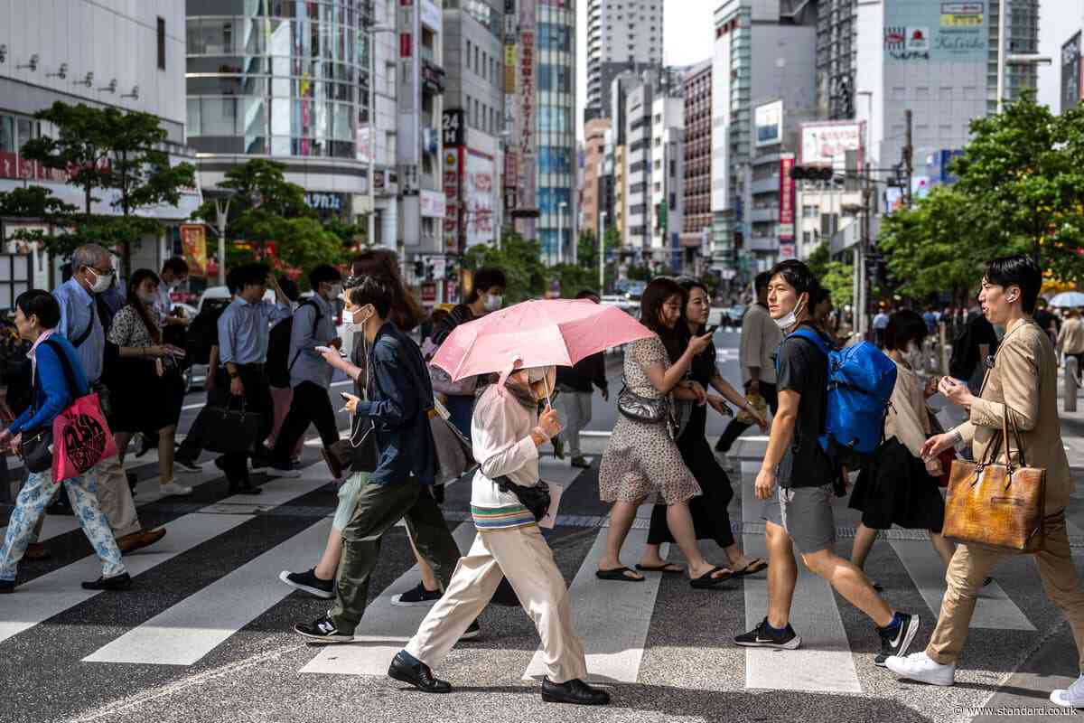 UK Foreign Office issues Godzilla El Niño travel warning for Londoners heading to these countries