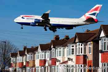 Bankers being hired for £3m to tell Government if economic case for Heathrow third runway stacks up