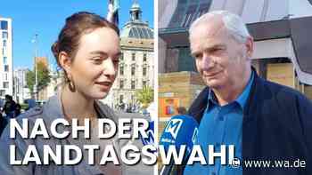 Münchner blicken besorgt nach Sachsen-Anhalt: „Gefühl, dass Brandmauer nicht mehr existiert“