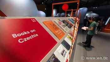Tschechien auf der Frankfurter Buchmesse: Diese fünf Romane lohnen sich besonders