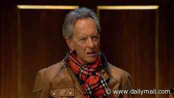 Celebrity Traitors producers forced to ditch plans for a future episode after an 'unthinkable' incident... which was even MORE chaotic than Richard E Grant's gaffe