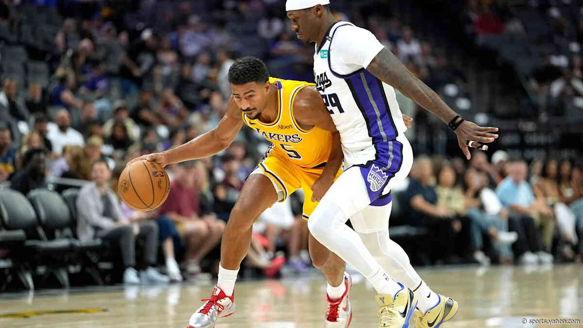 Lakers vs. Kings Preseason Preview: Home sweet home