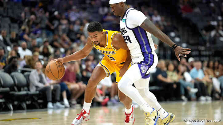 Lakers vs. Kings Preseason Preview: Home sweet home