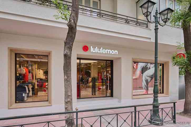 Lululemon baut Führungsteam um