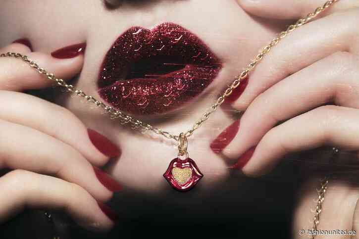 Pandora und Dame Pat McGrath vereinen Beauty und Schmuck in neuer Kollektion