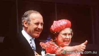 ‘My Bill’: Sir William Heseltine, private secretary to Queen Elizabeth II who helped to modernise the monarchy, dies
