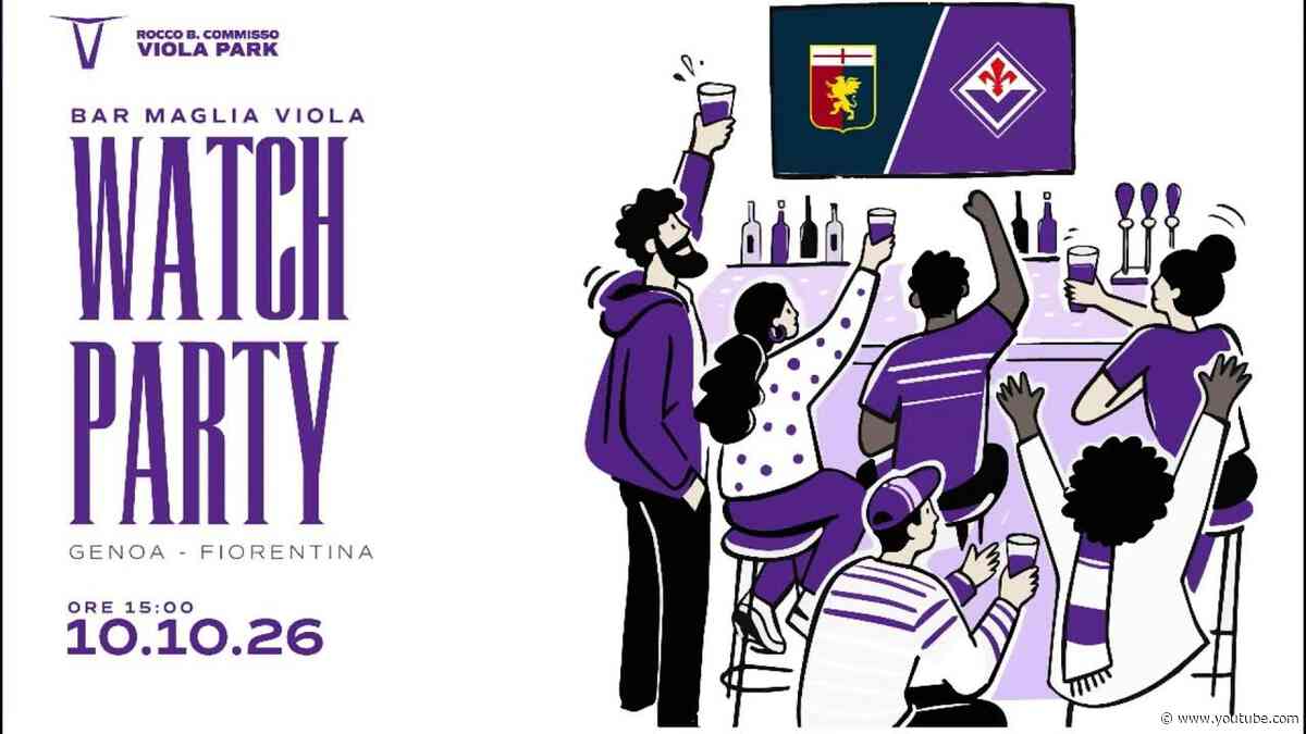 VIOLA DAILY LIVE - 7 OTTOBRE 2026