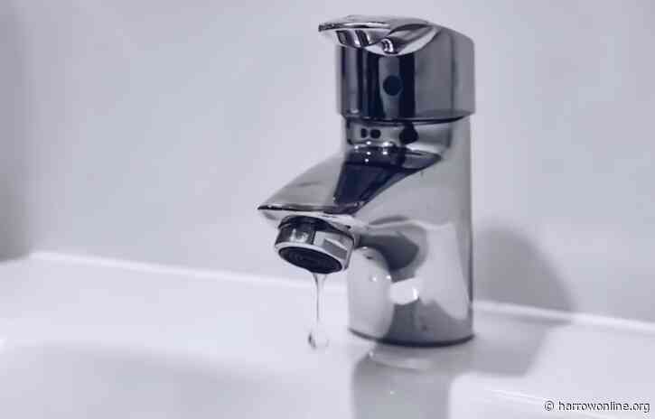 Homes without water in Harrow Weald as separate issue affects Pinner