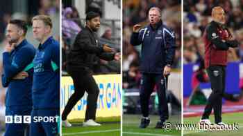 Shaw, Cohen, Matos, Robins & Nuno up for September award