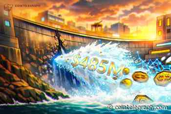US Bitcoin ETFs shed $485M in biggest daily outflow since June