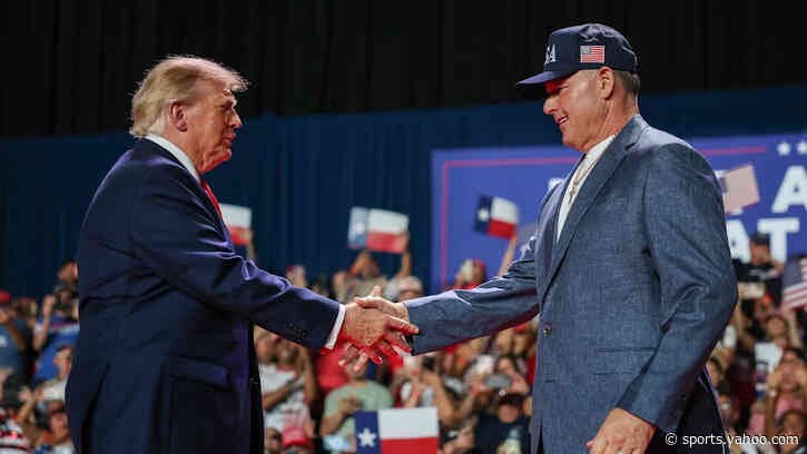 Trump says former MLB pitcher Roger Clemens to be awarded Medal of Freedom