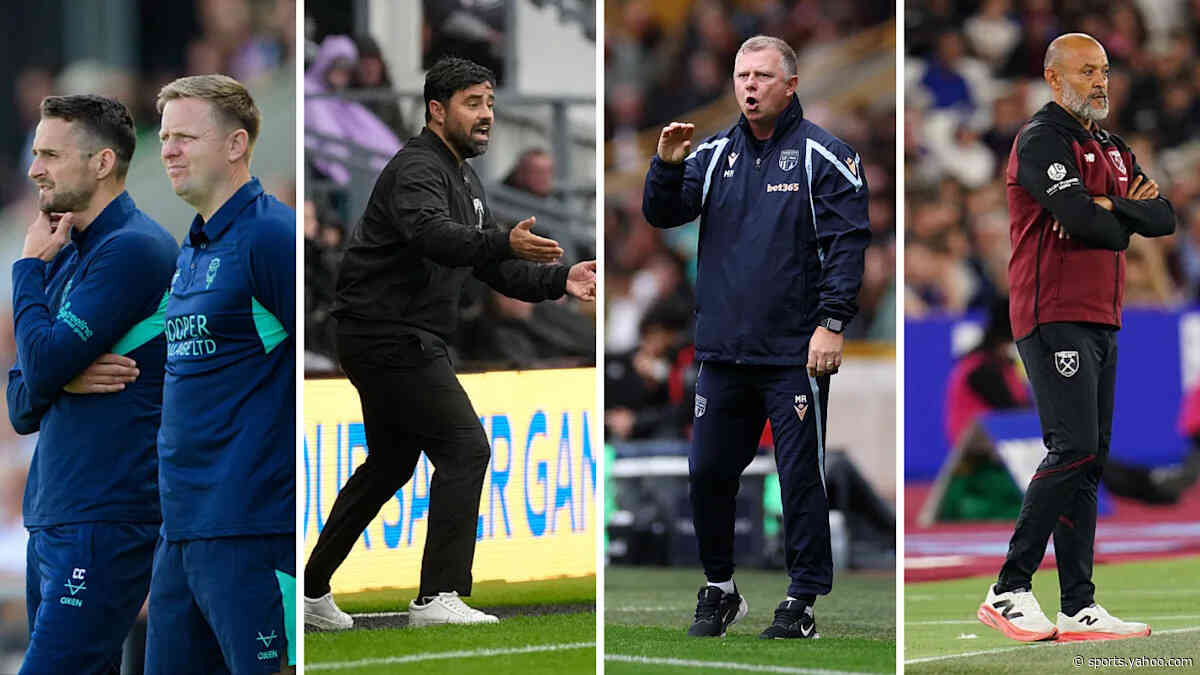 Shaw, Cohen, Matos, Robins & Nuno up for September award