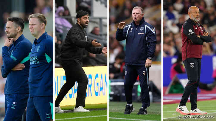 Shaw, Cohen, Matos, Robins & Nuno up for September award